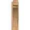 Ekena Millwork Thorton Block Smooth Outlooker, Western Red Cedar, 5 1/2"W x 14"D x 22"H OUT06X14X22THR05SWR - alternate 3